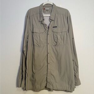 SIMMS‎ Guide series long sleeve shirt men’s Sz 2XL